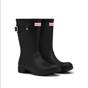 Women’s Hunter Tour Short Rain Boots
